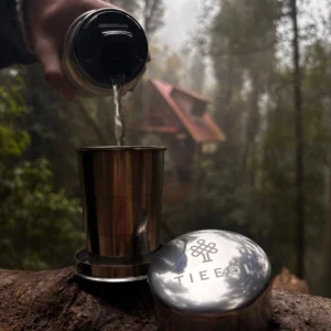 Steel Foldable Cup