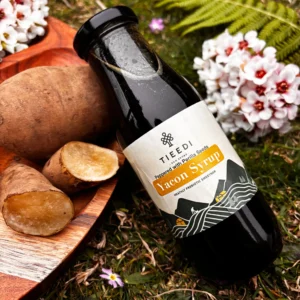 Yacon Syrup: Nature’s Sweetener